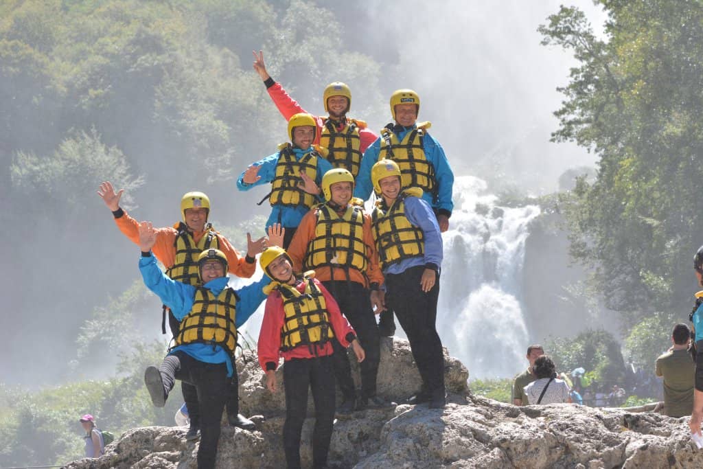 Sentieri del Parco Fluviale del Nera