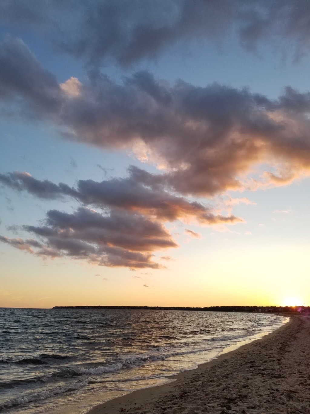 Craigville Beach Sunset
