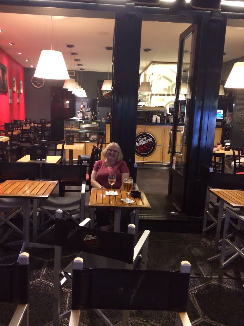 Caffe Vergnano 1882