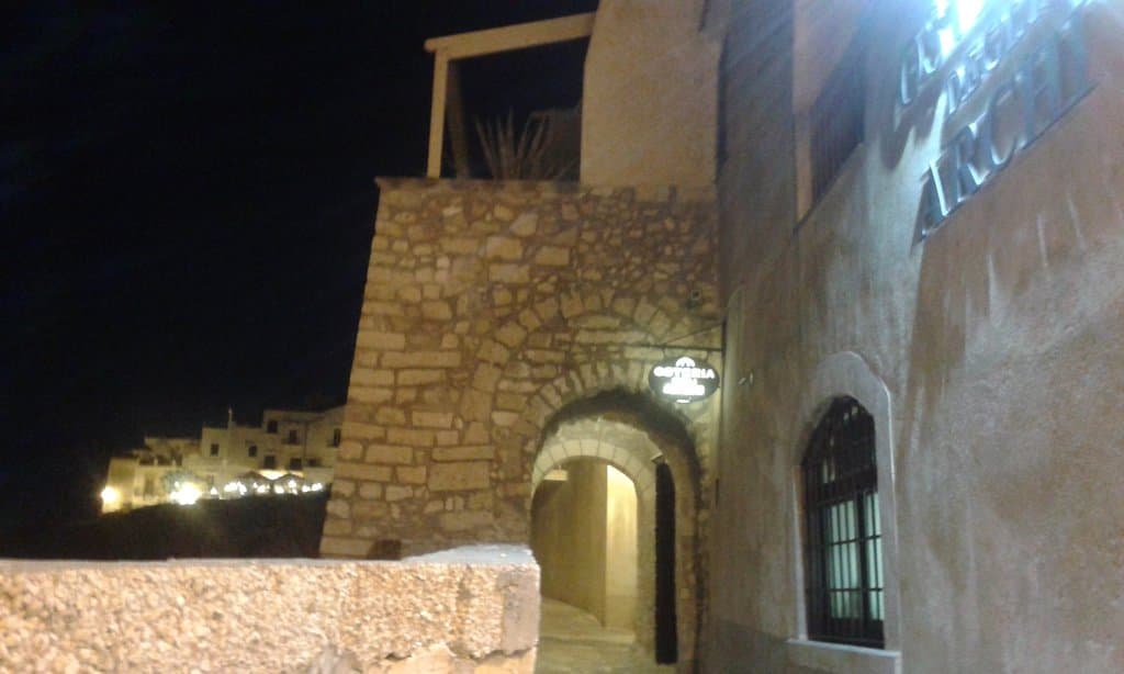 Ristorante Osteria Degli Archi Di Vescera Michele