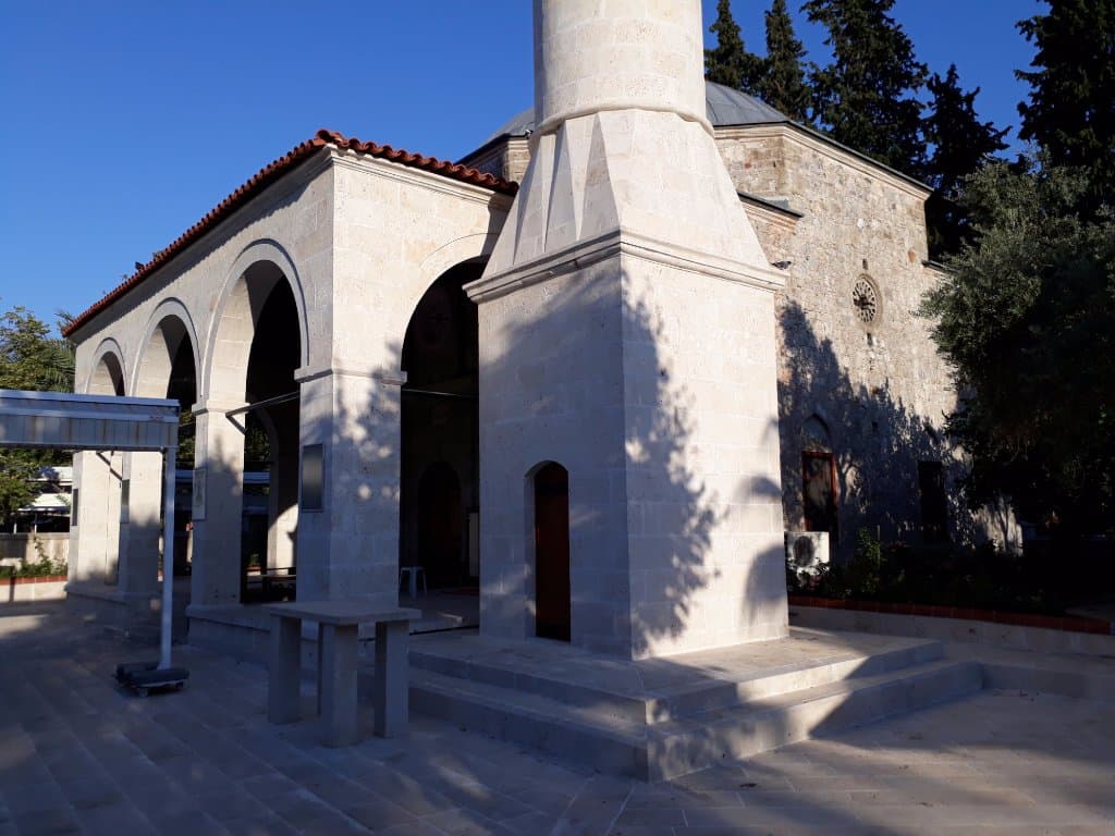 Dalyan Merkez Camii, 03.09.2017