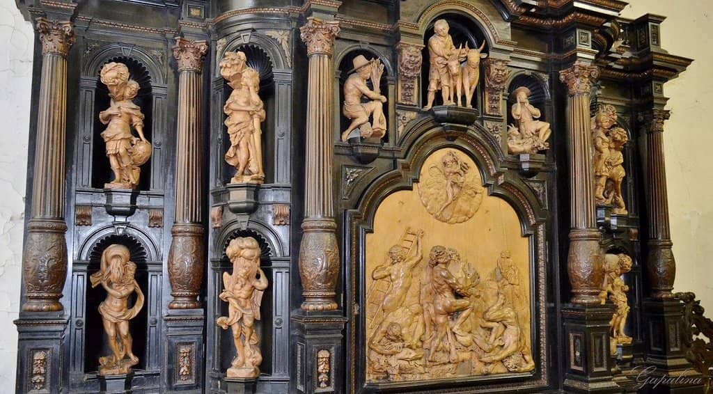Royal and Noble Treasures