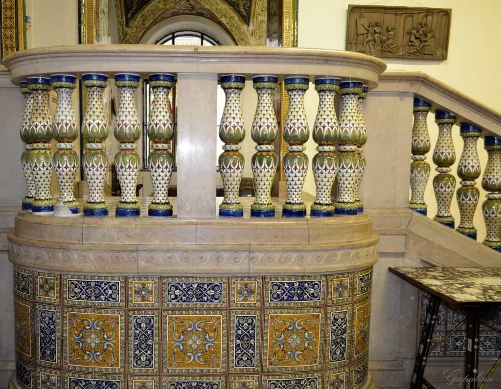 Contemporary and Historical Pieces