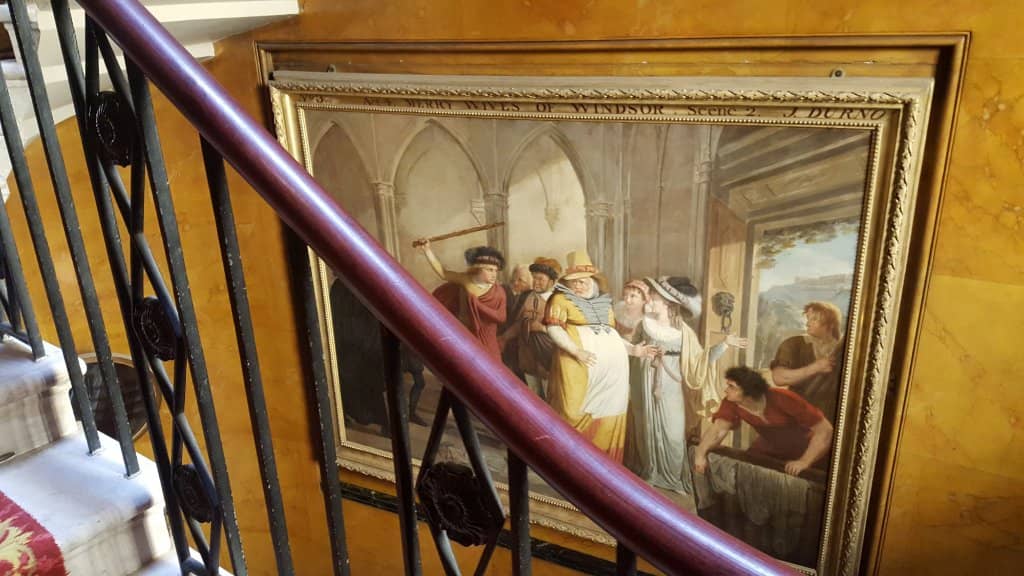 Hogarth's 'A Rake's Progress'