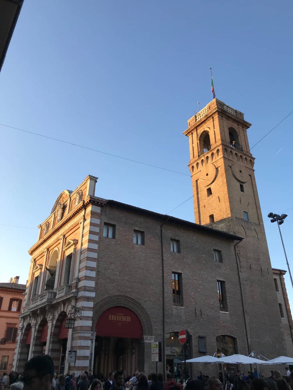 Renovated Event Space