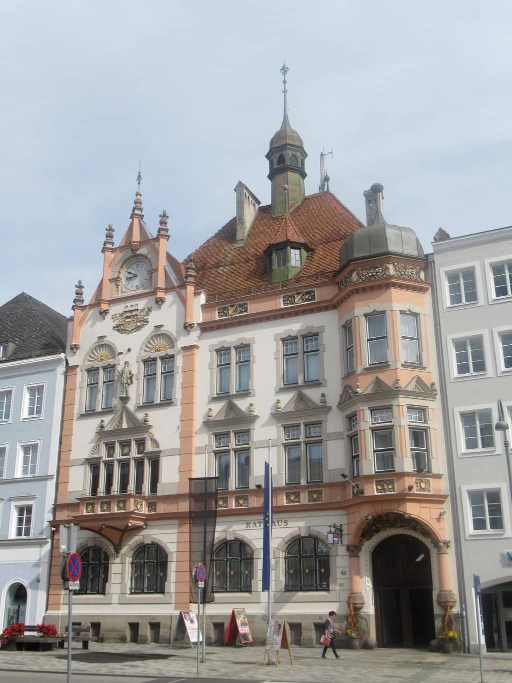 Historic Town Square