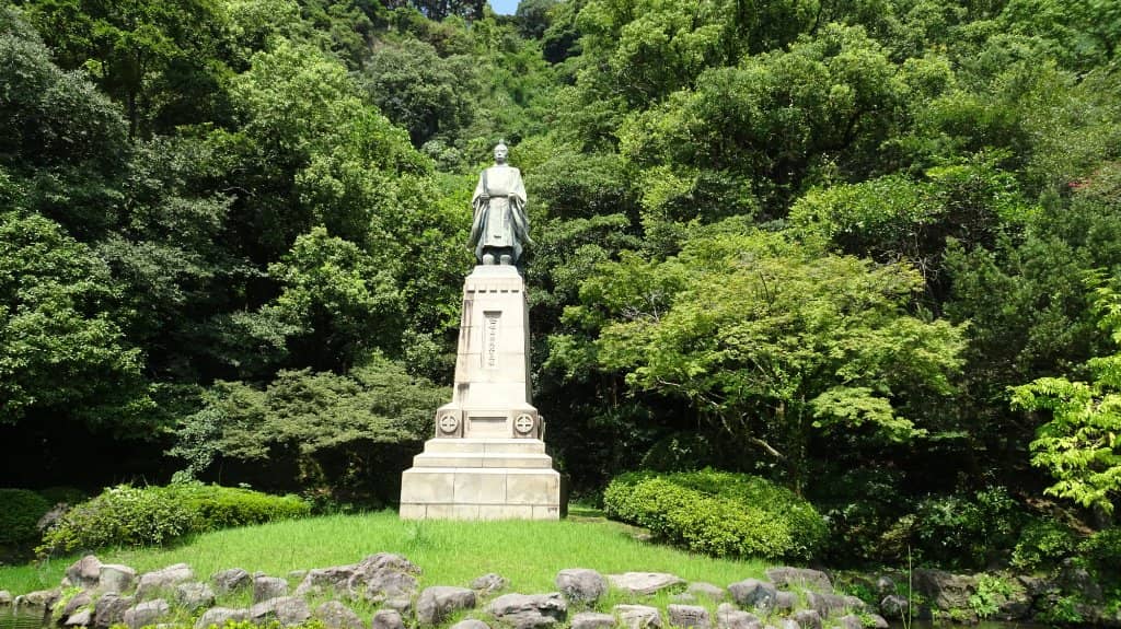 Shiroyama Park Trails