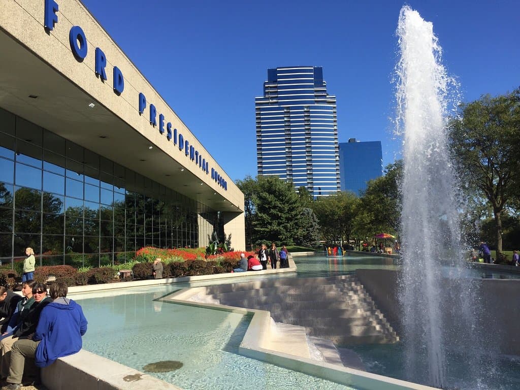 Gerald R. Ford Presidential Museum
