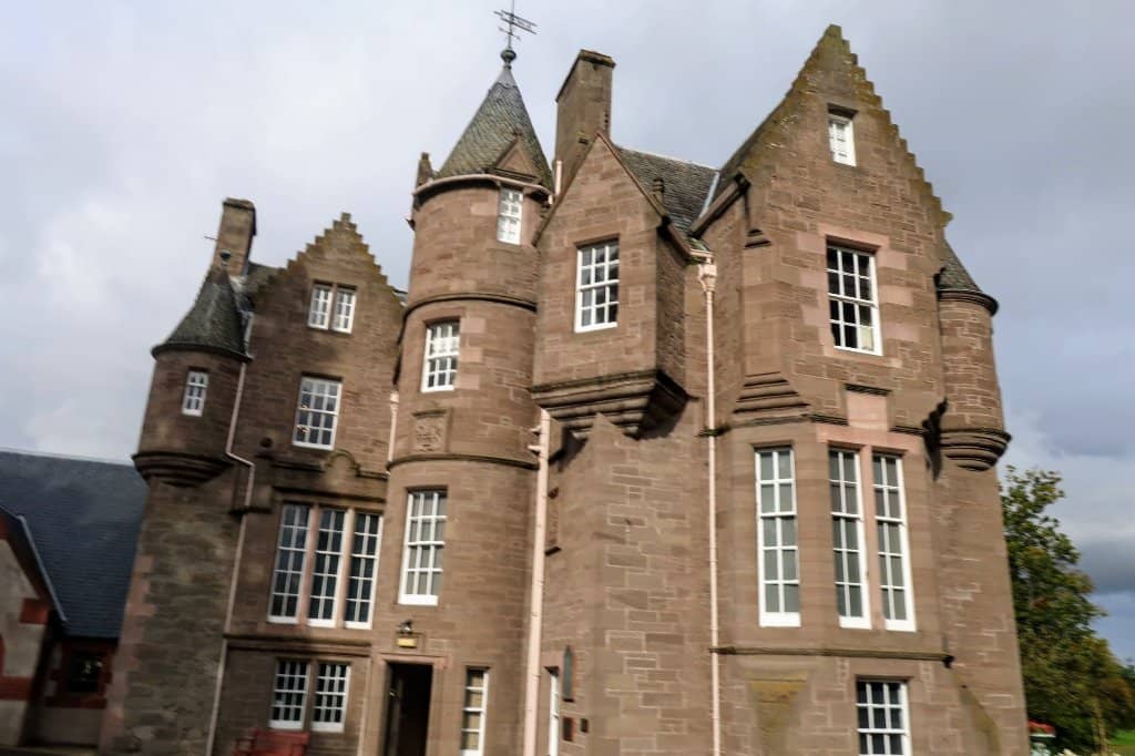 'The Hauntings' Sculpture