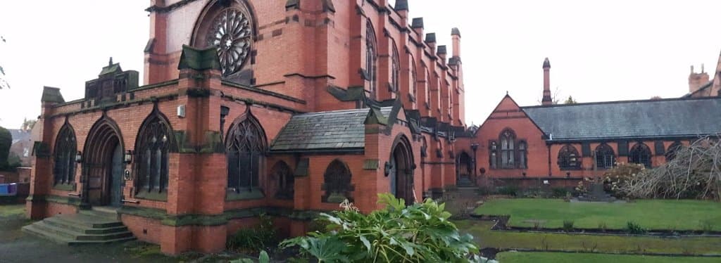 Ullet Road Church and Gardens