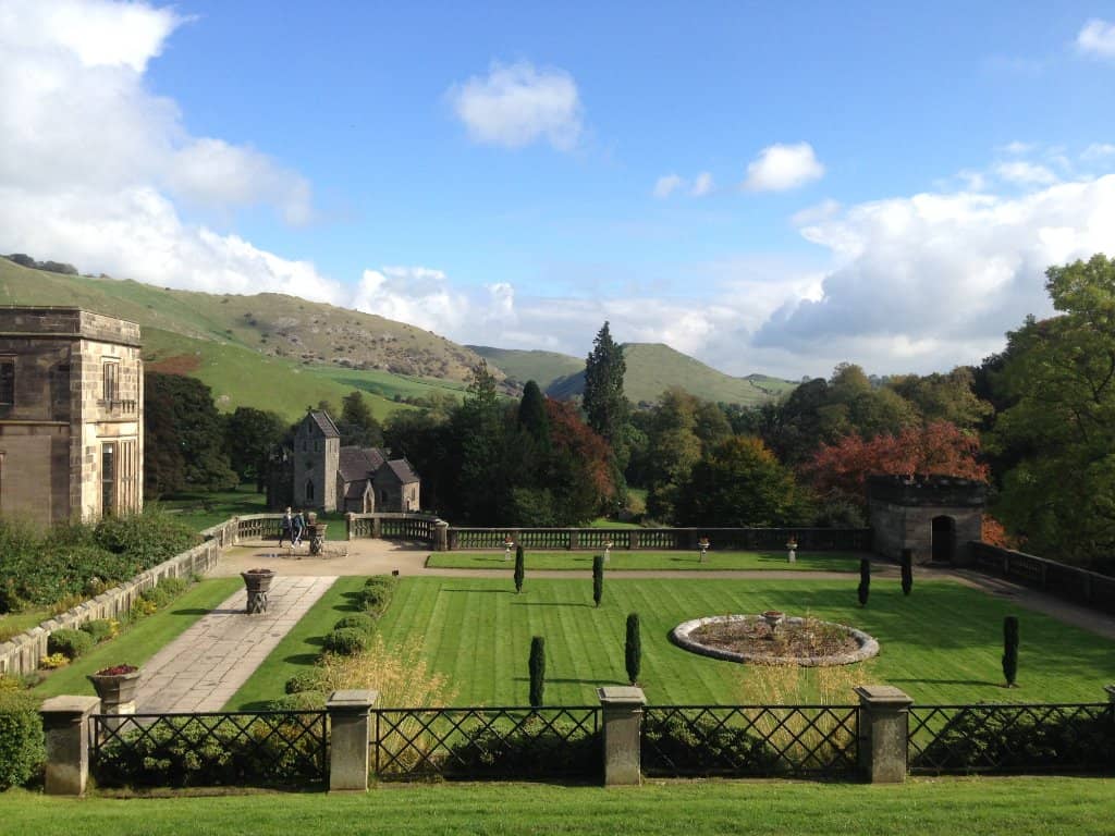 Ilam Village Church