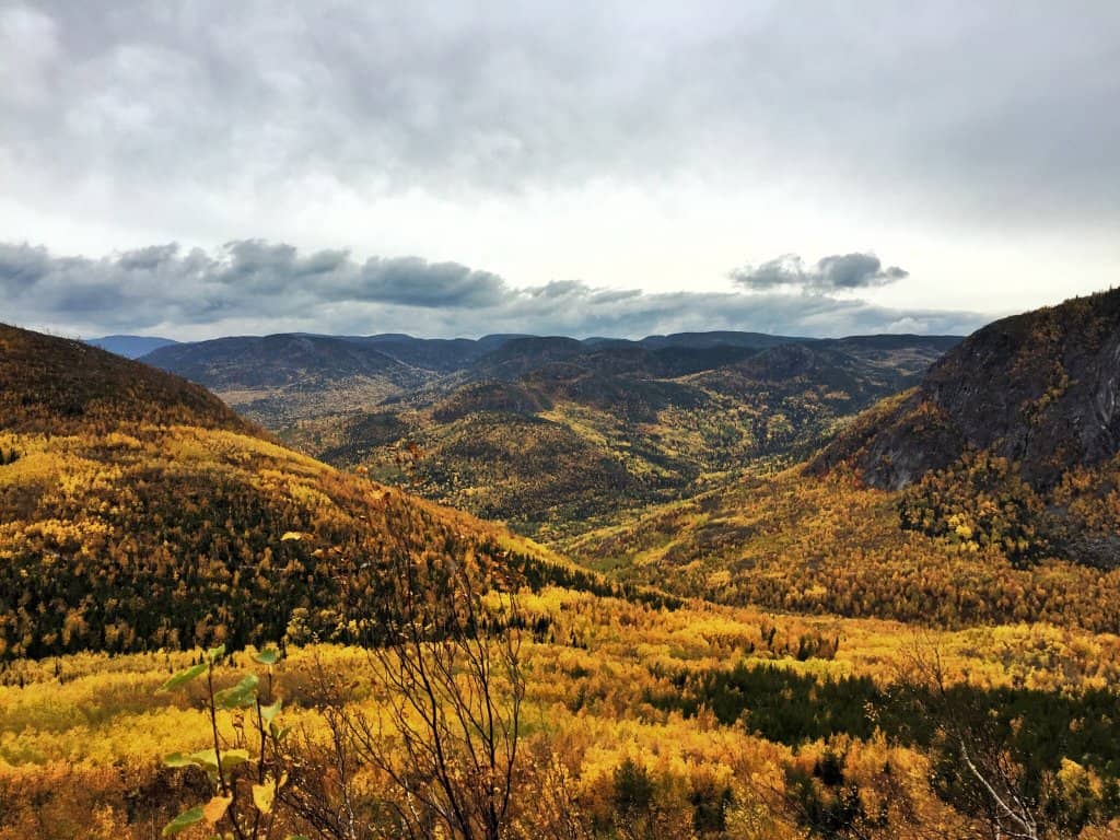 Lac Pioui Trail