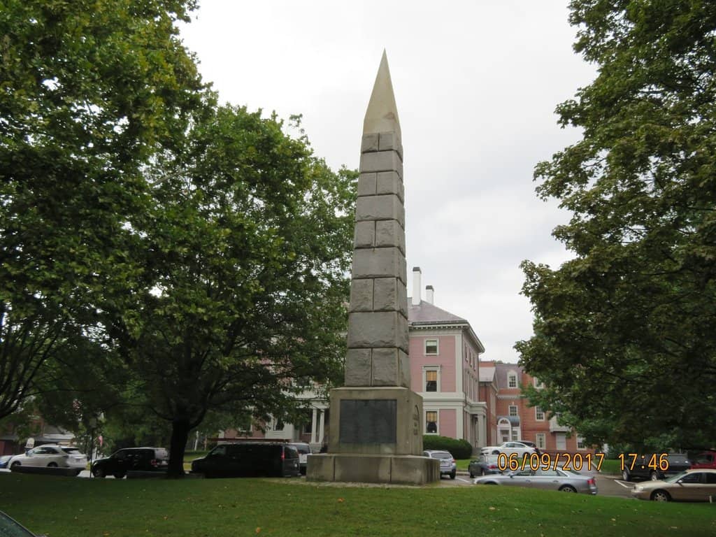 Historic Downtown Troy