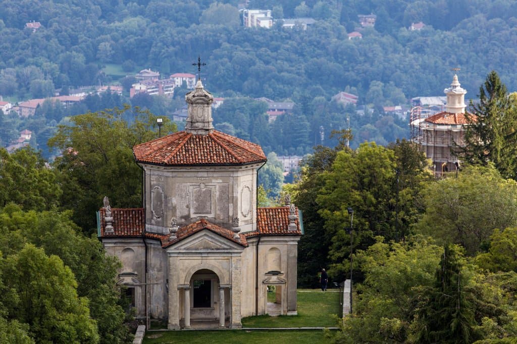Sacro Monte di Varese