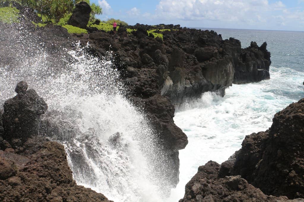 Black Sand Beach