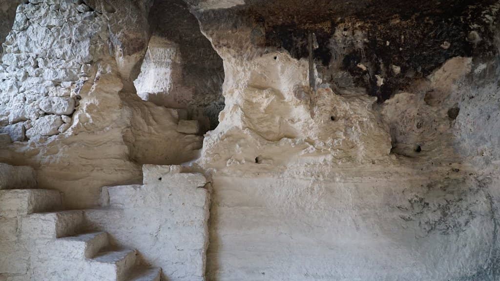 The Cliffside Monastery