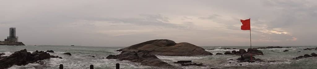 Vivekananda Rock Memorial