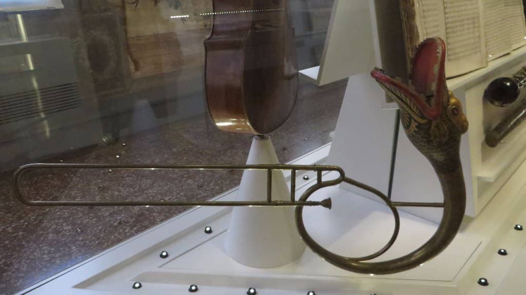 Archicembalo and Clavemusicum