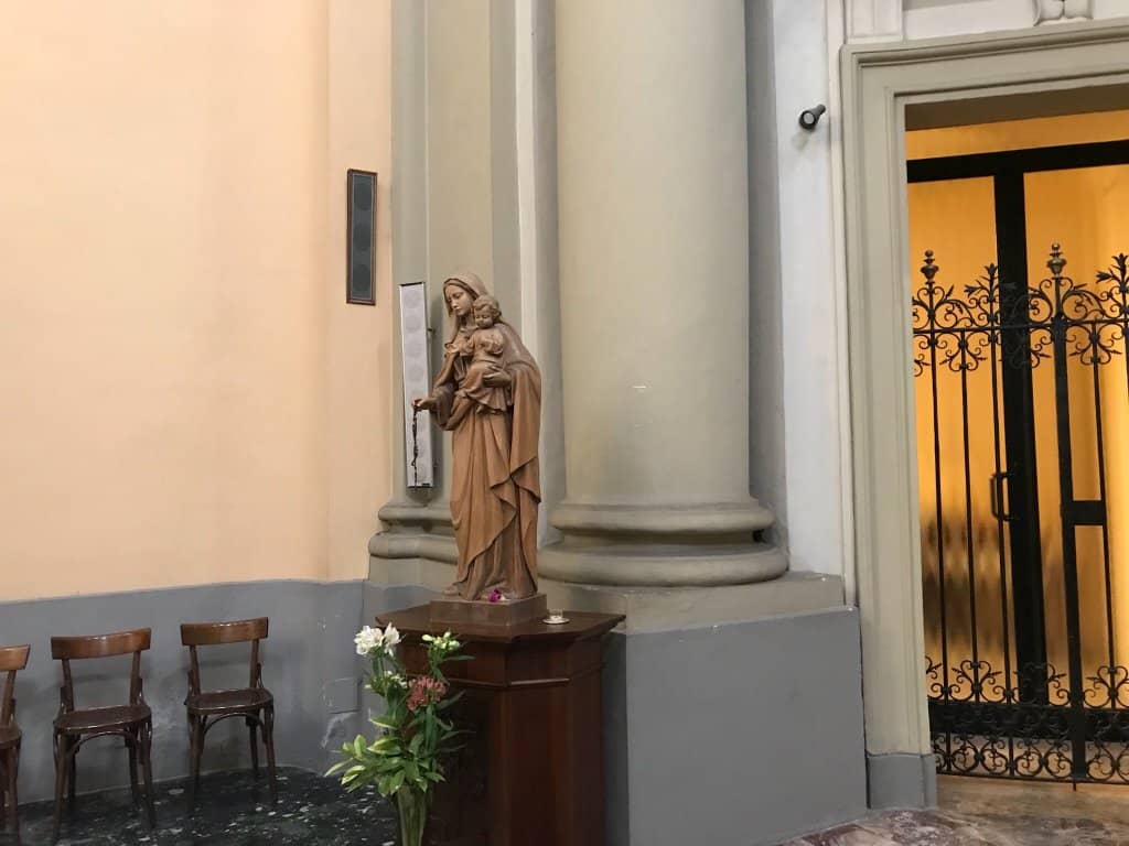 Handmade Rosaries & Crafts