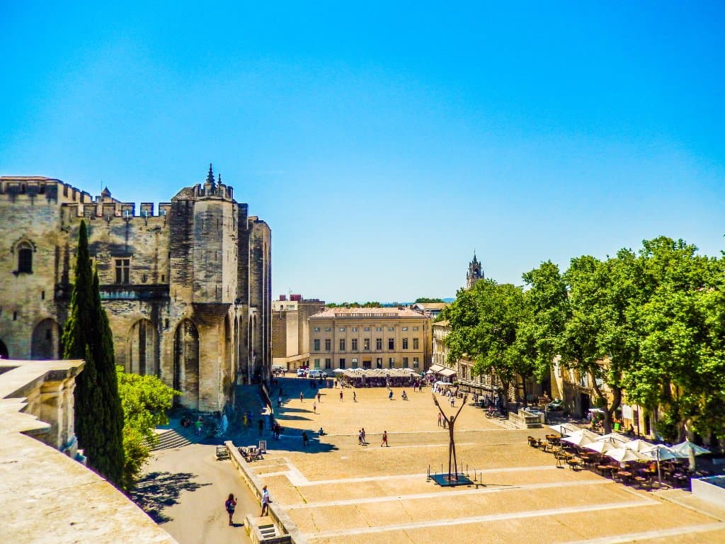 Cathedrale Notre-Dame des Doms