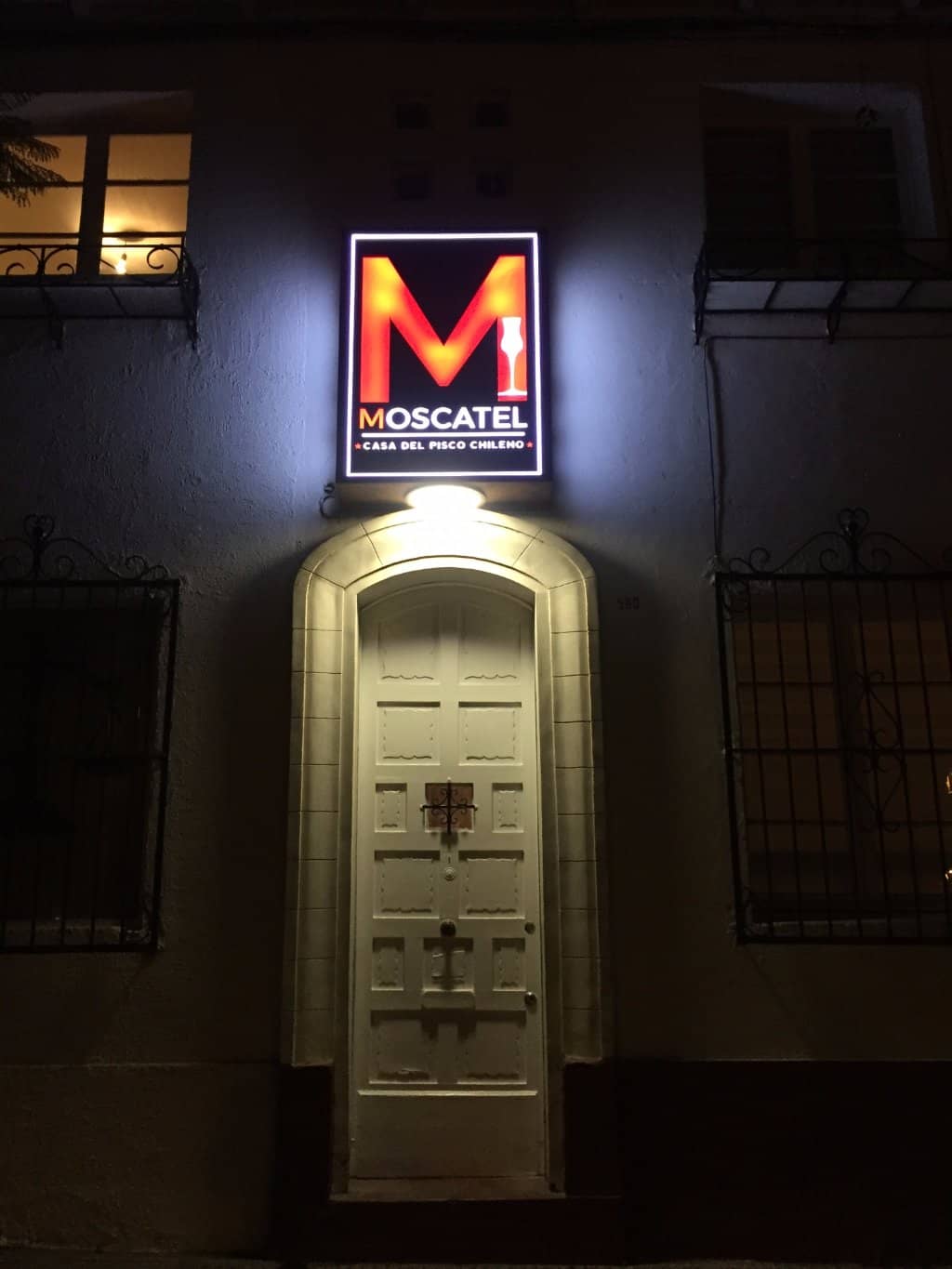 Authentic Chilean Flavors