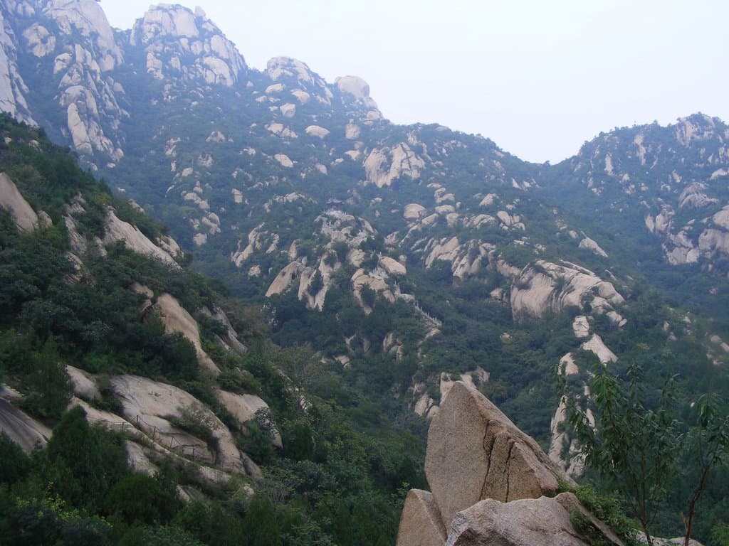 Fenghuangling Nature Park Beijing
