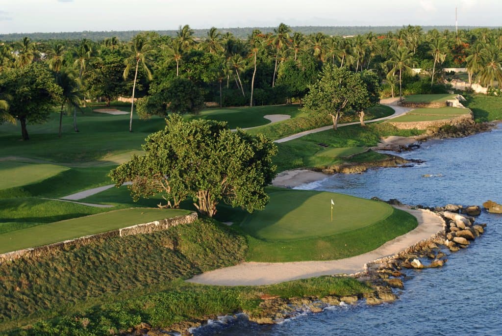 Teeth of the Dog, Casa de Campo Resort & Villas