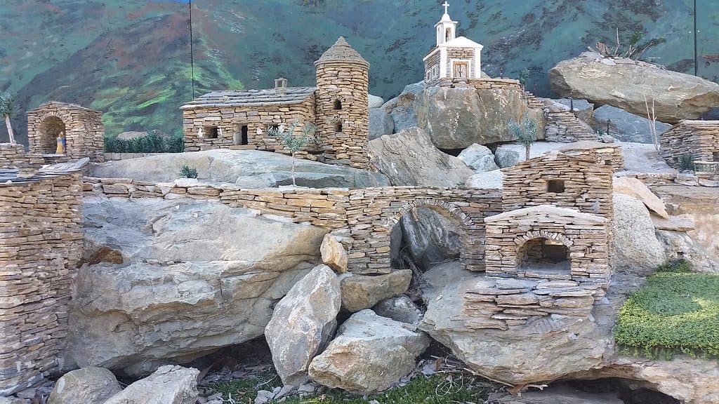 Village Miniature