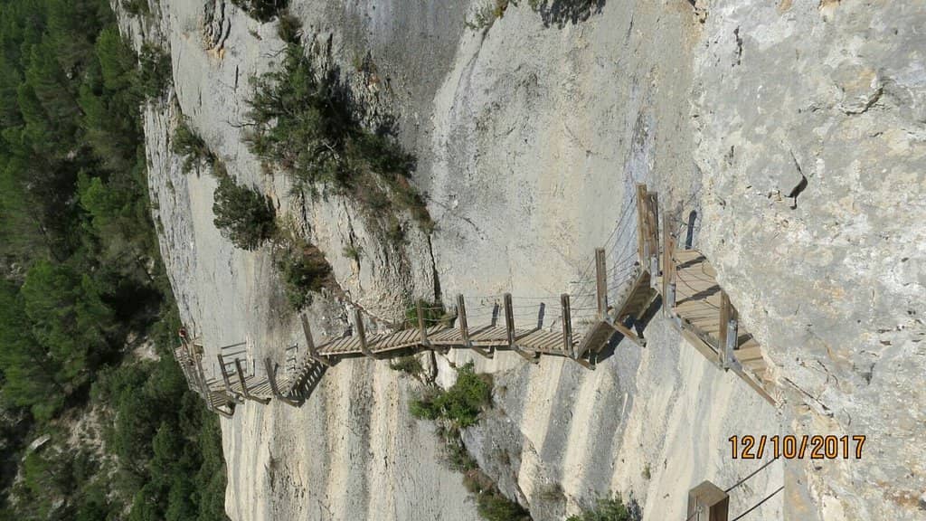 Kayaking on the River