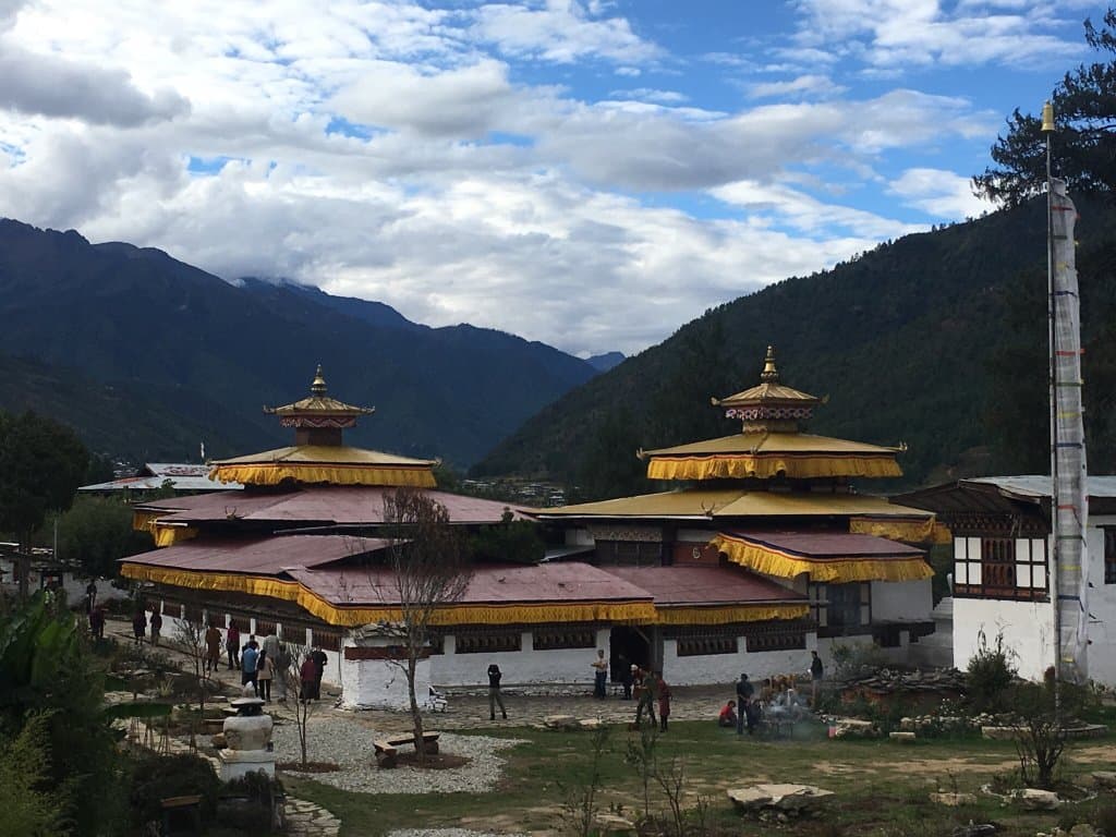 Kyichu Lhakhang Paro