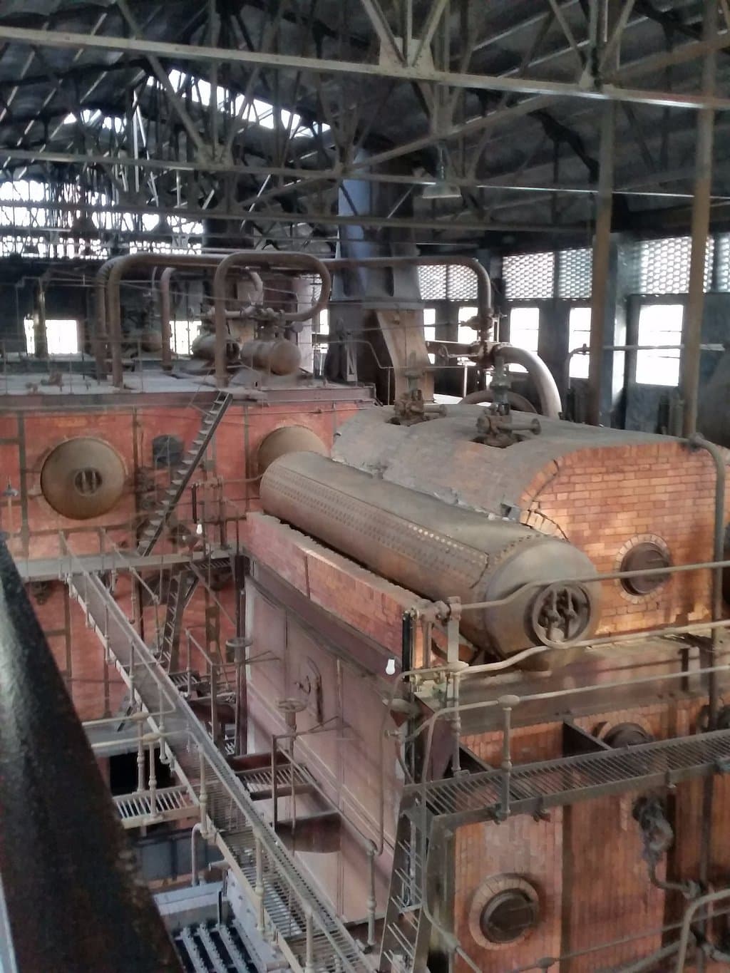 detalle del interior