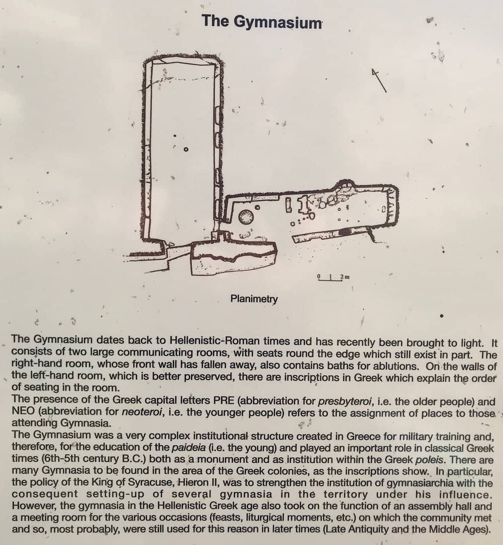 Ancient Burial Grounds