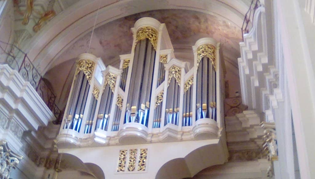 The Grand Organ
