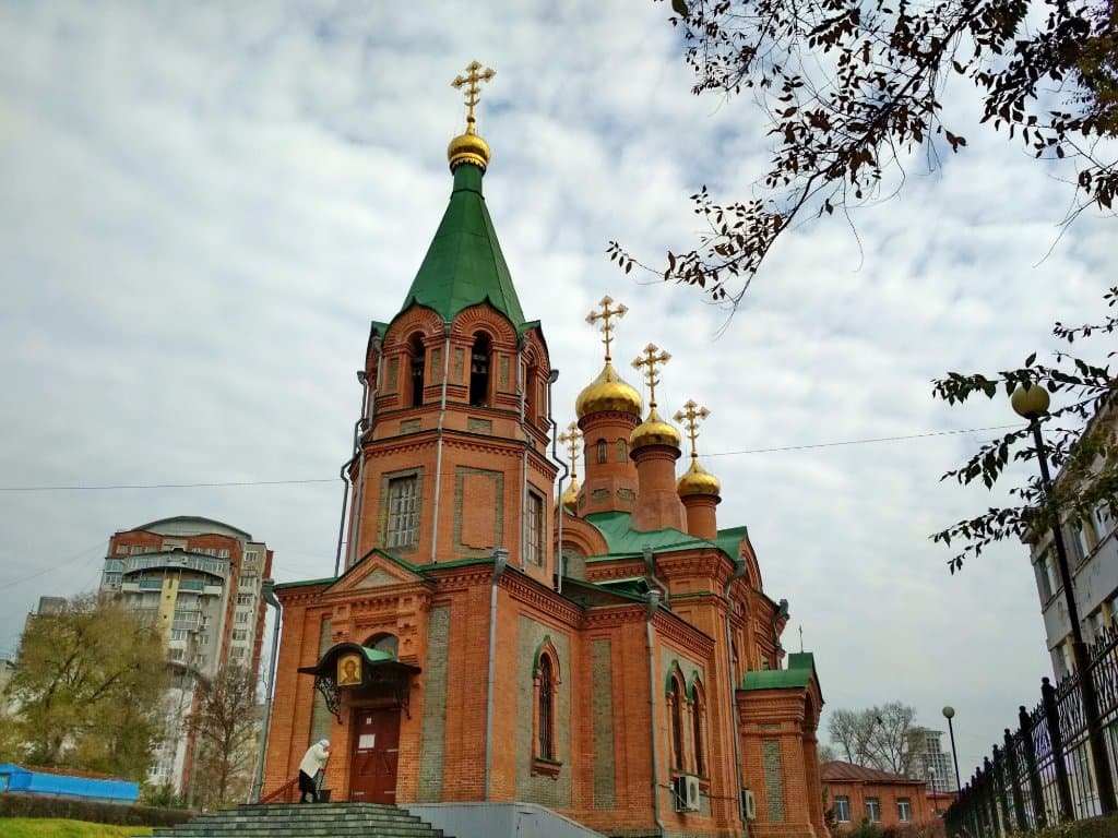 Храм