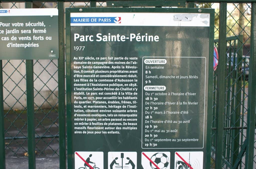 Outdoor Fitness Zone