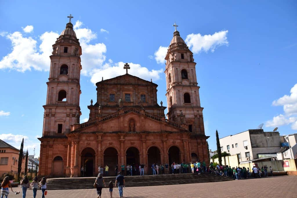 CATEDRAL ANGELOPOLITANA