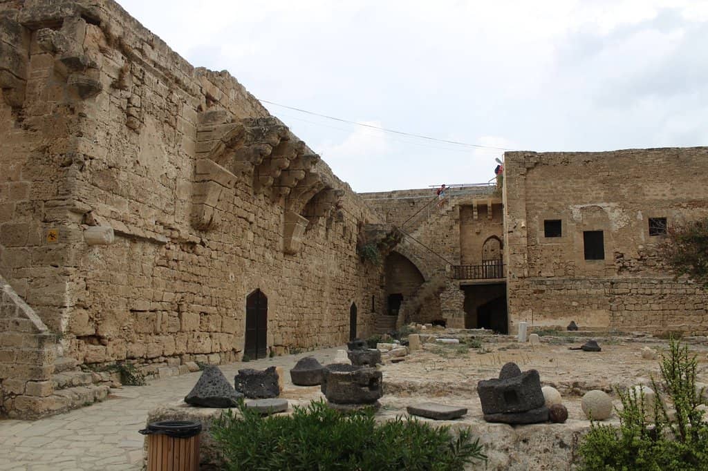 Kyrenia Castle History