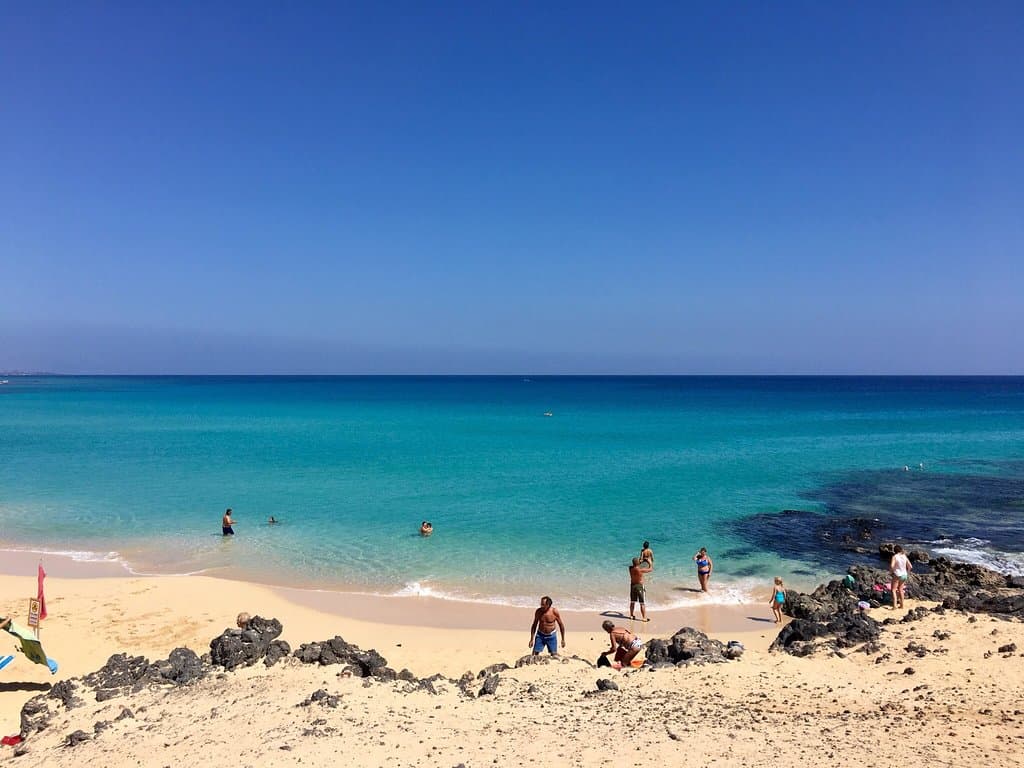 Corralejo Dunes Natural Park