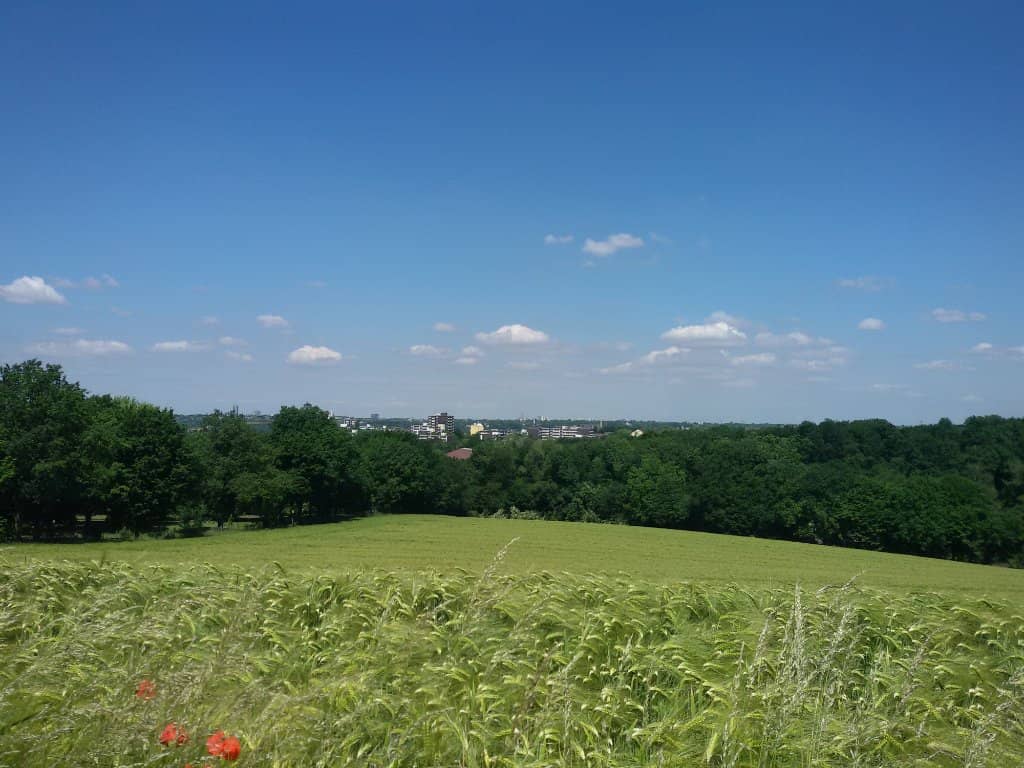 Hiking and Biking Trails