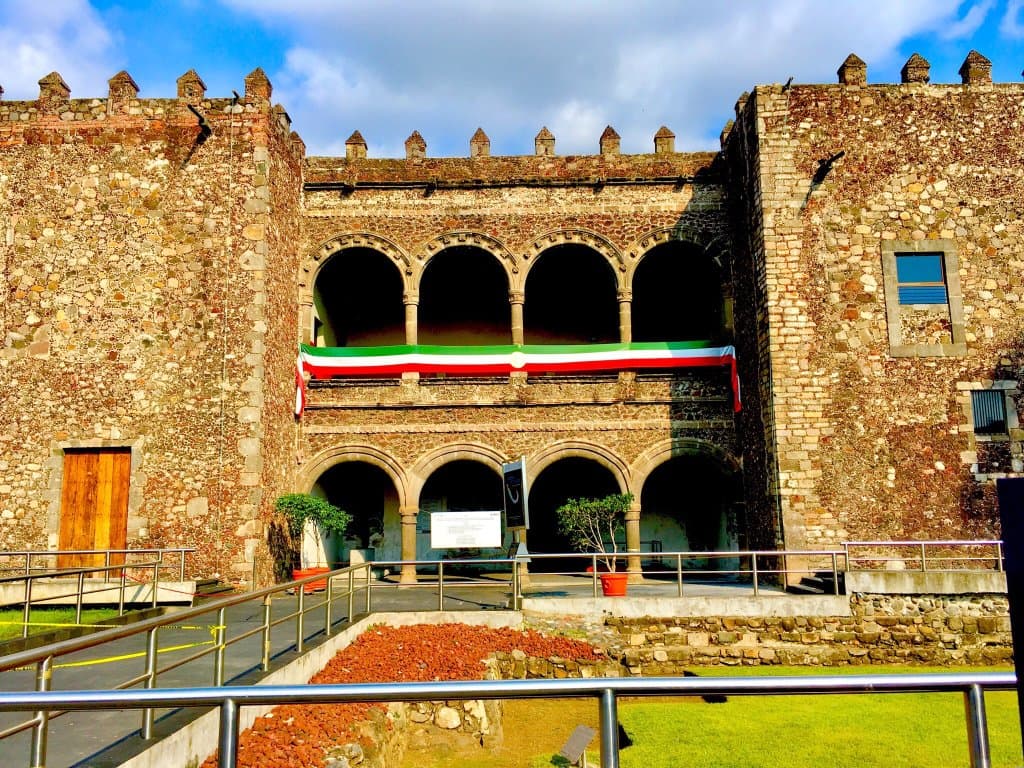 Museo de Ciencias de Morelos Cuernavaca