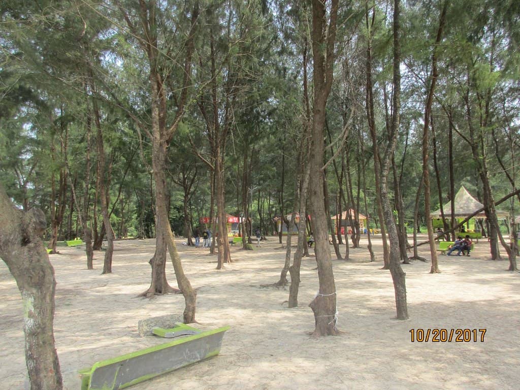Sasihithlu Sea Walk
