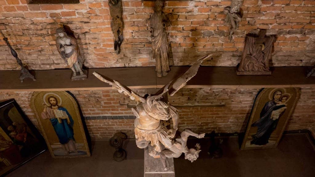 Panoramic City Views