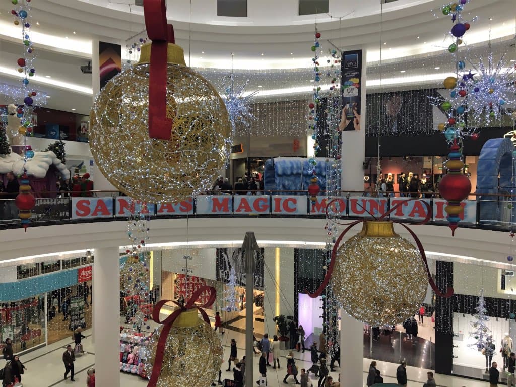 Jervis Shopping Centre