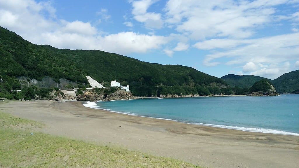 Hiwasa Ohama Beach