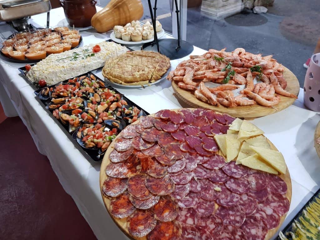 Delicious Pizzas