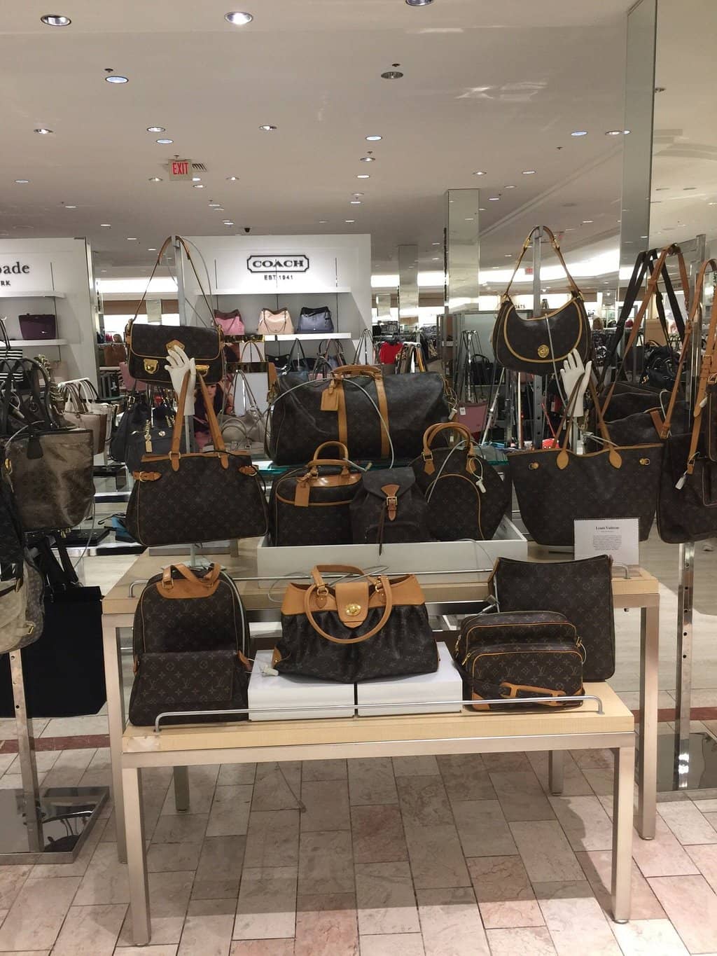 Diverse Retail Collection