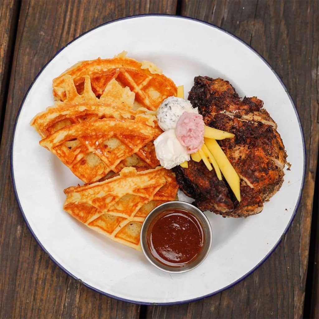 Okey NYC's Platters