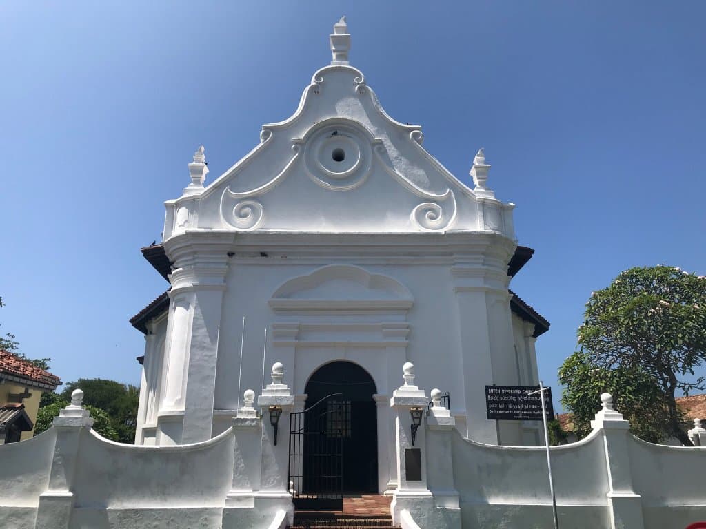 Dutch Reformed Church