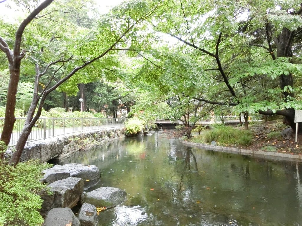 Sanshi no Mori Park