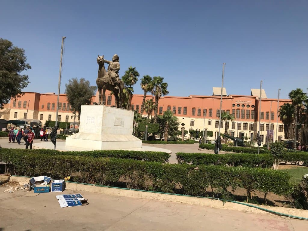 National Military Museum (Citadel) Cairo